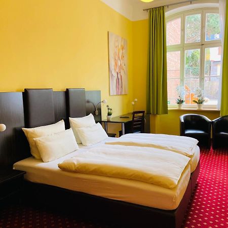Pension Katharinenschule Eisenach Zewnętrze zdjęcie