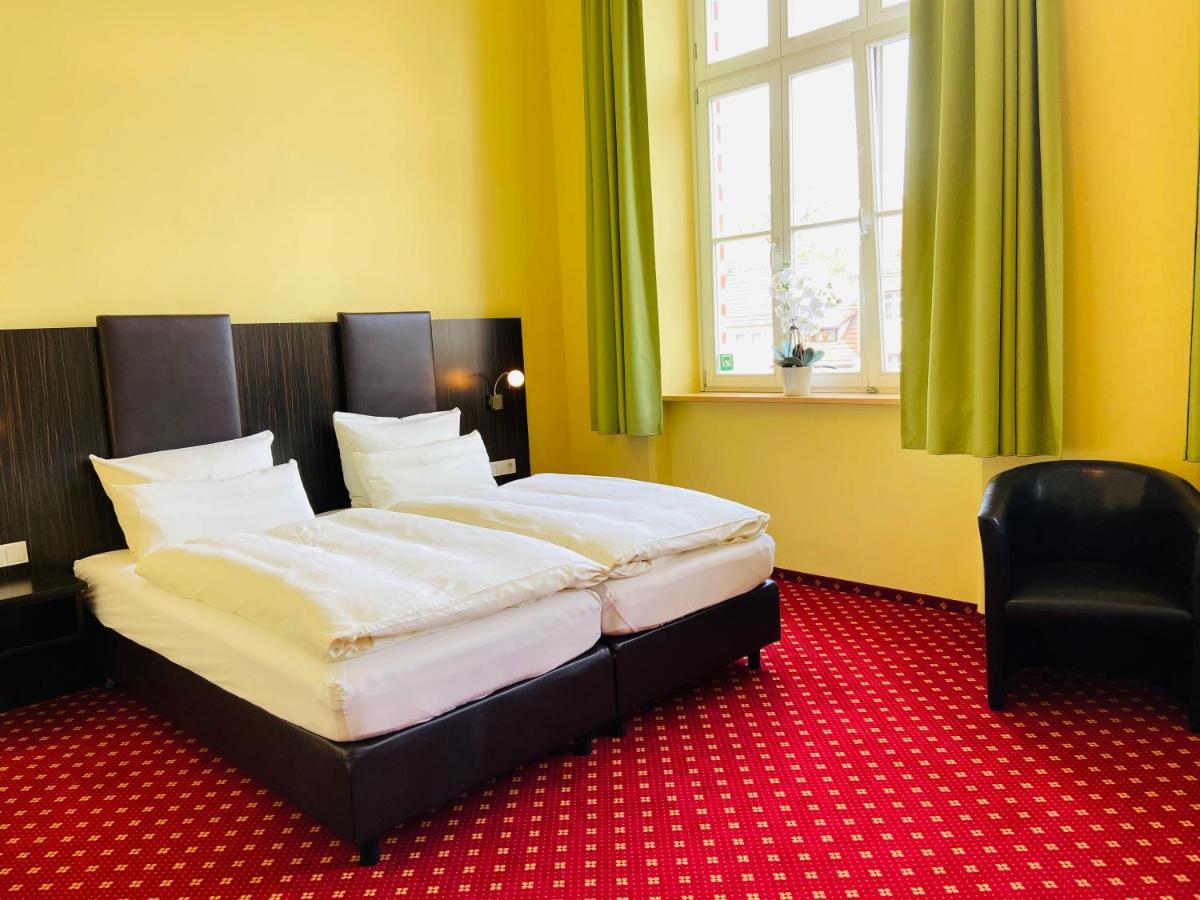 Pension Katharinenschule Eisenach Zewnętrze zdjęcie