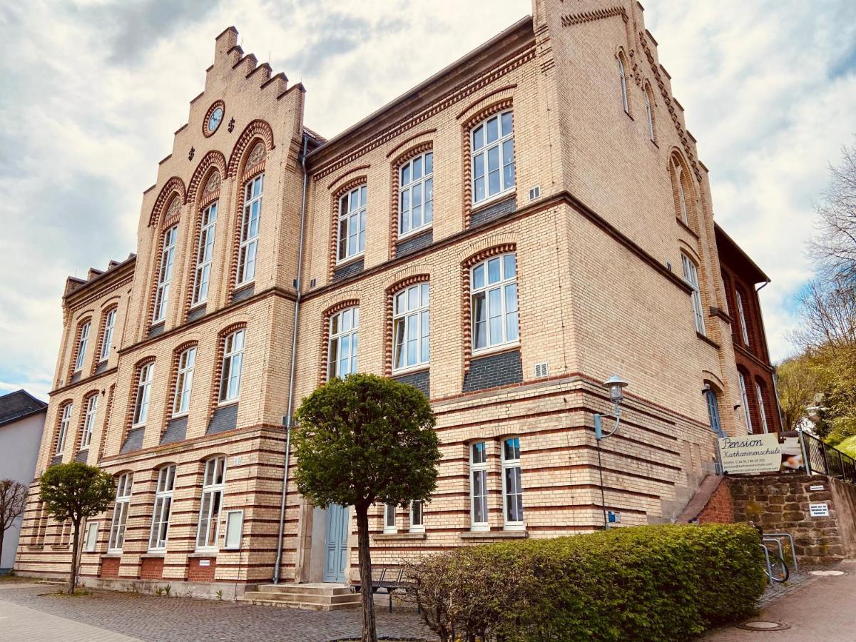Pension Katharinenschule Eisenach Zewnętrze zdjęcie