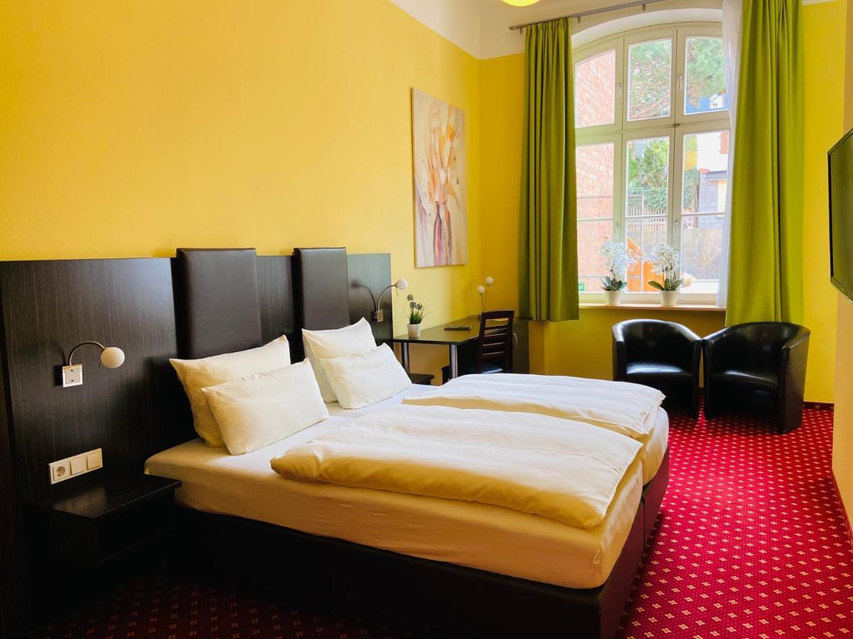 Pension Katharinenschule Eisenach Zewnętrze zdjęcie