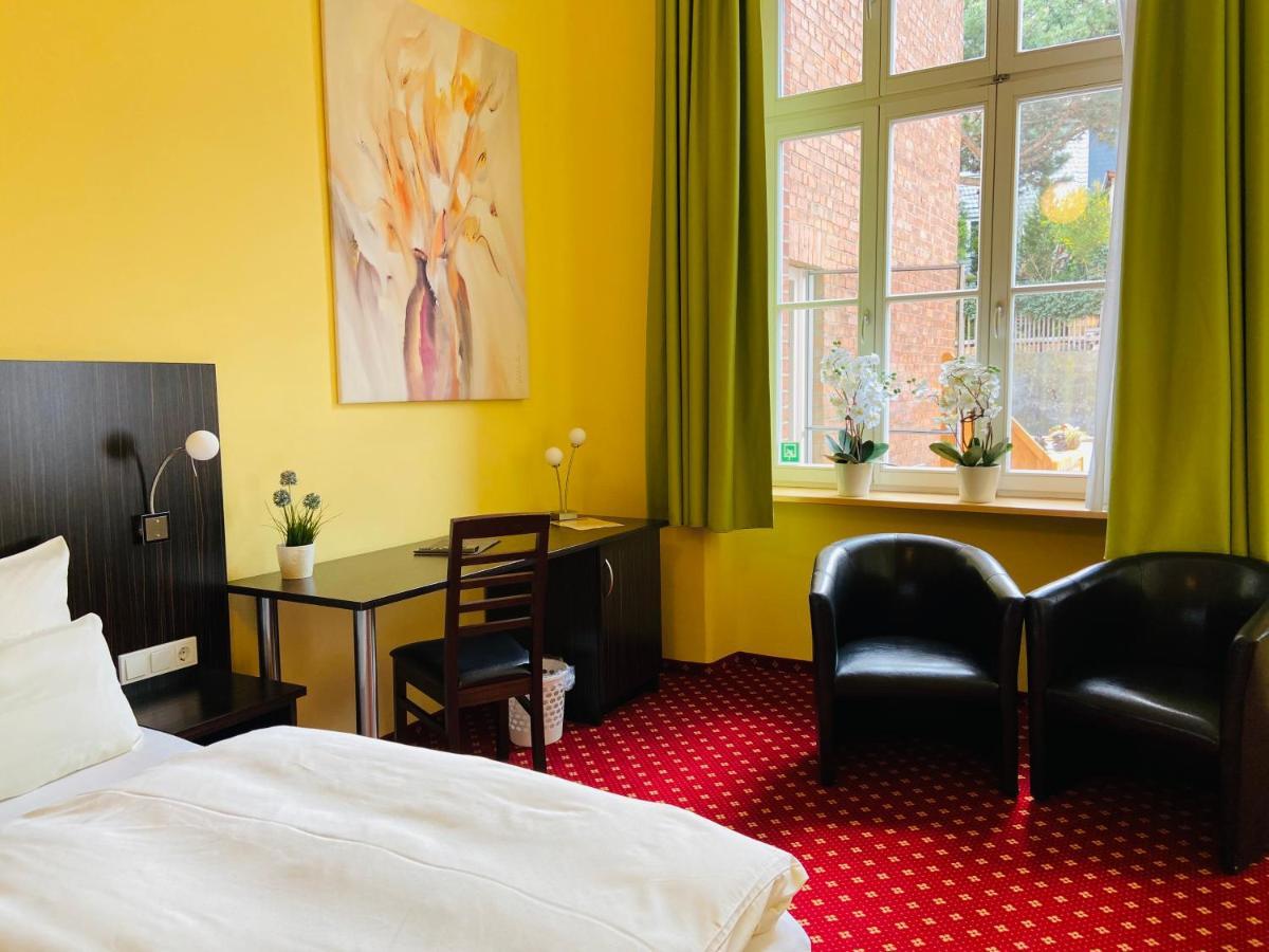 Pension Katharinenschule Eisenach Zewnętrze zdjęcie