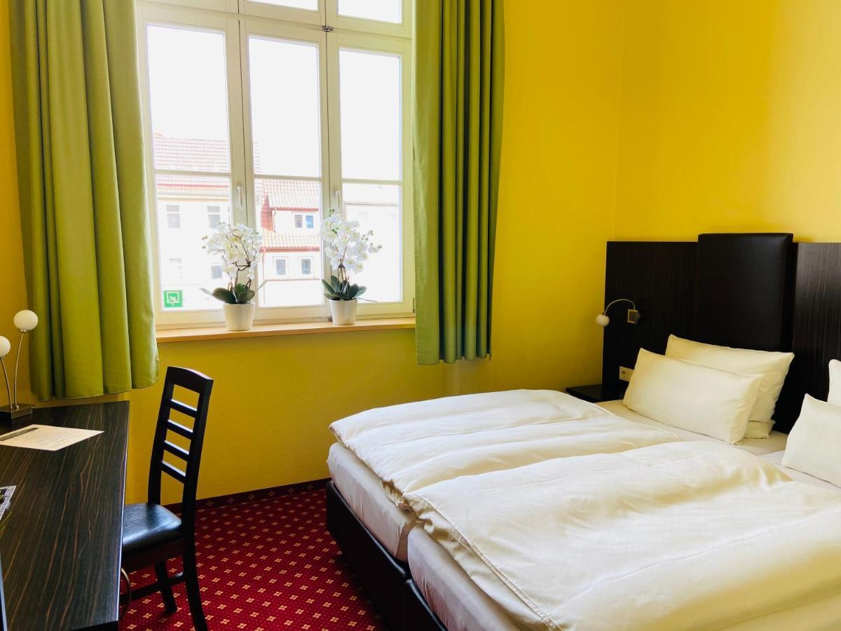 Pension Katharinenschule Eisenach Zewnętrze zdjęcie
