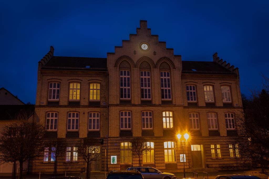 Pension Katharinenschule Eisenach Zewnętrze zdjęcie